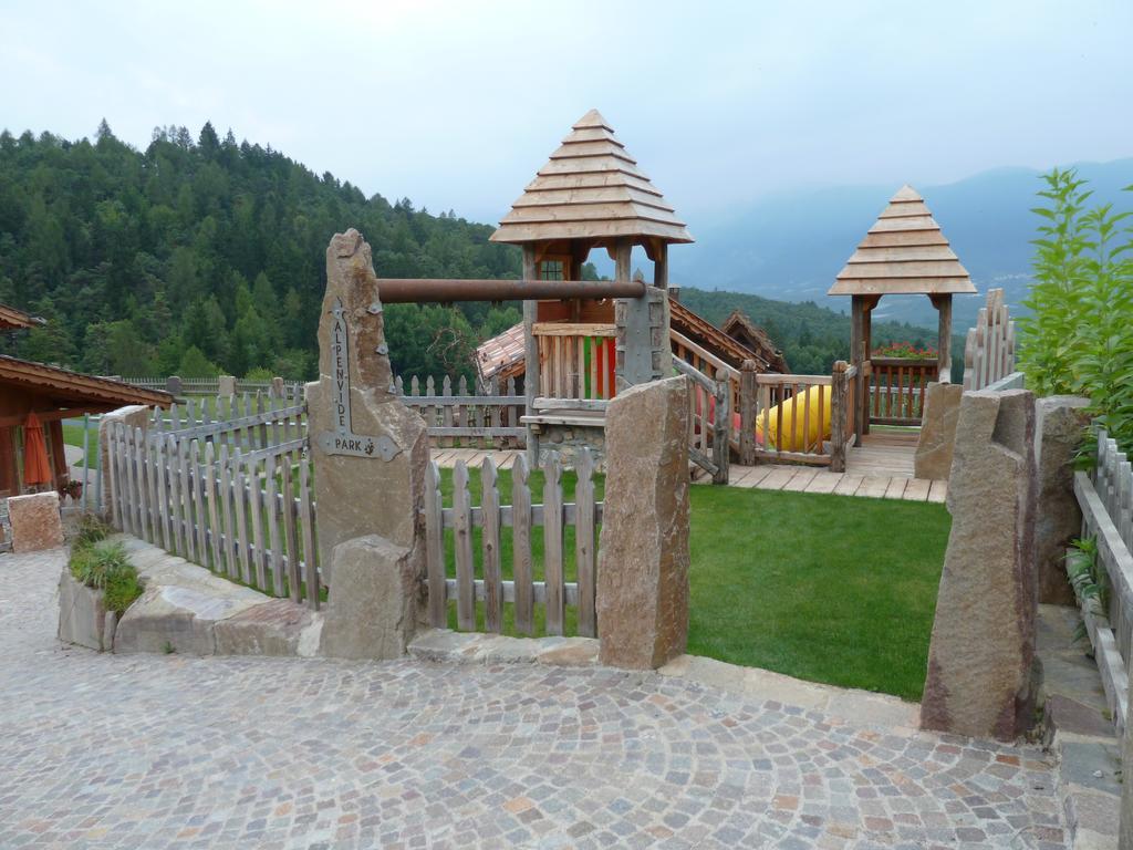 Agriturismo Alpenvidehof Villa Coredo Buitenkant foto