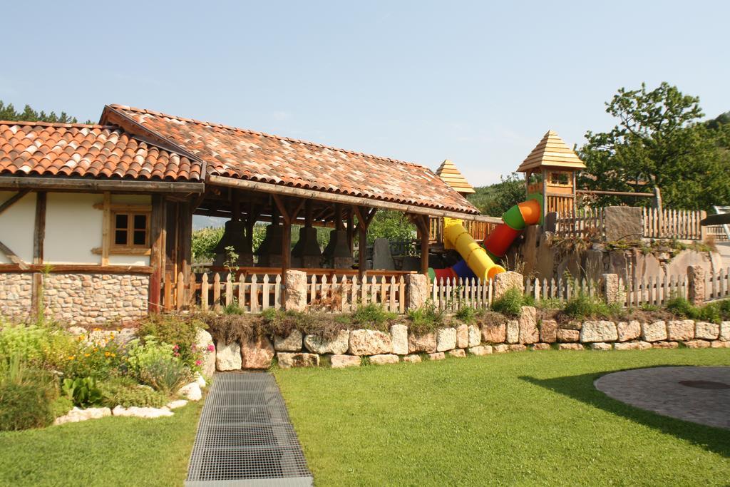 Agriturismo Alpenvidehof Villa Coredo Buitenkant foto