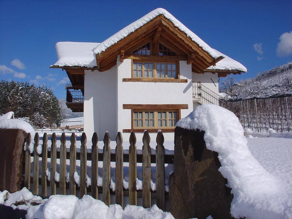 Agriturismo Alpenvidehof Villa Coredo Buitenkant foto