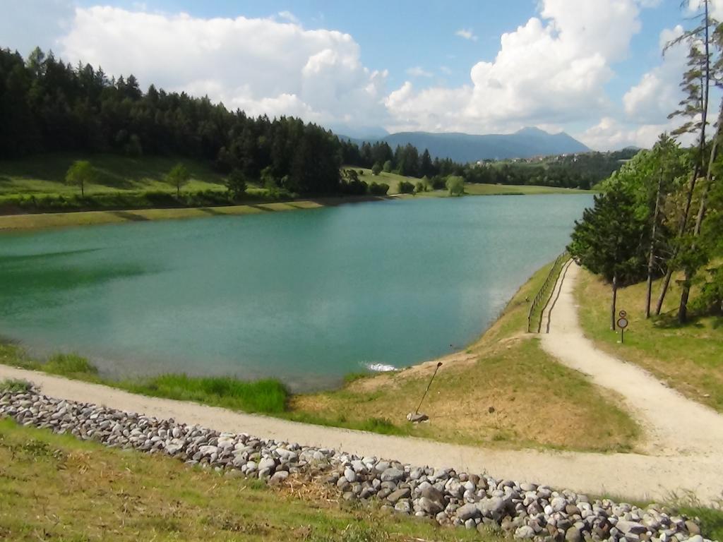 Agriturismo Alpenvidehof Villa Coredo Buitenkant foto