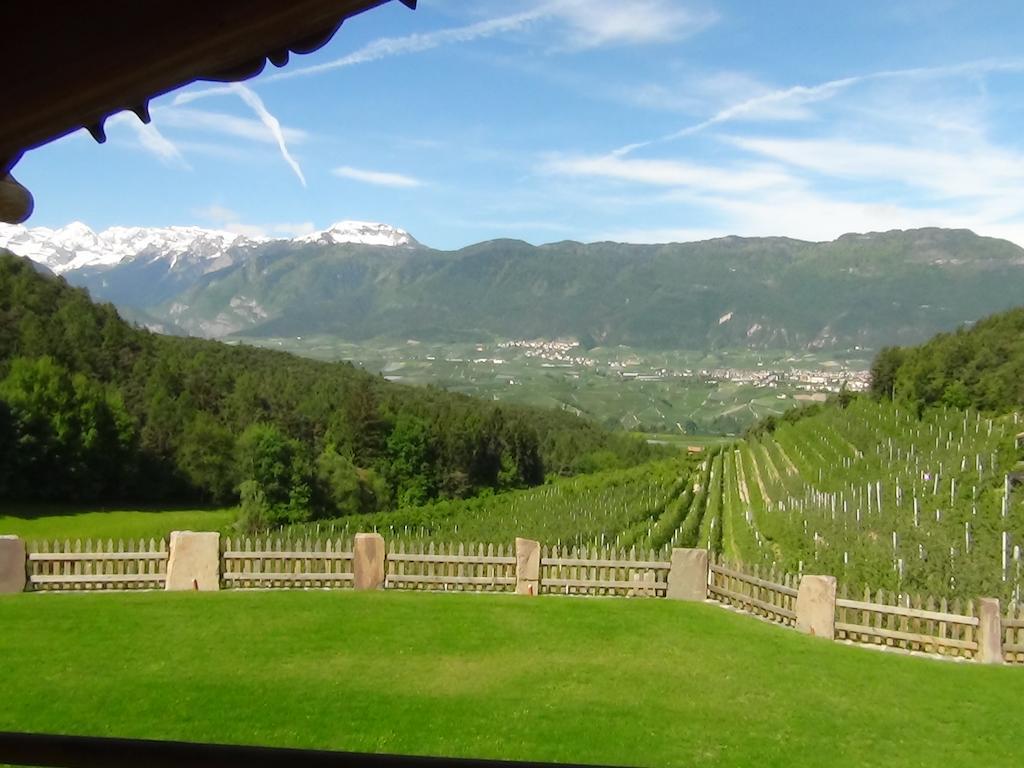 Agriturismo Alpenvidehof Villa Coredo Buitenkant foto