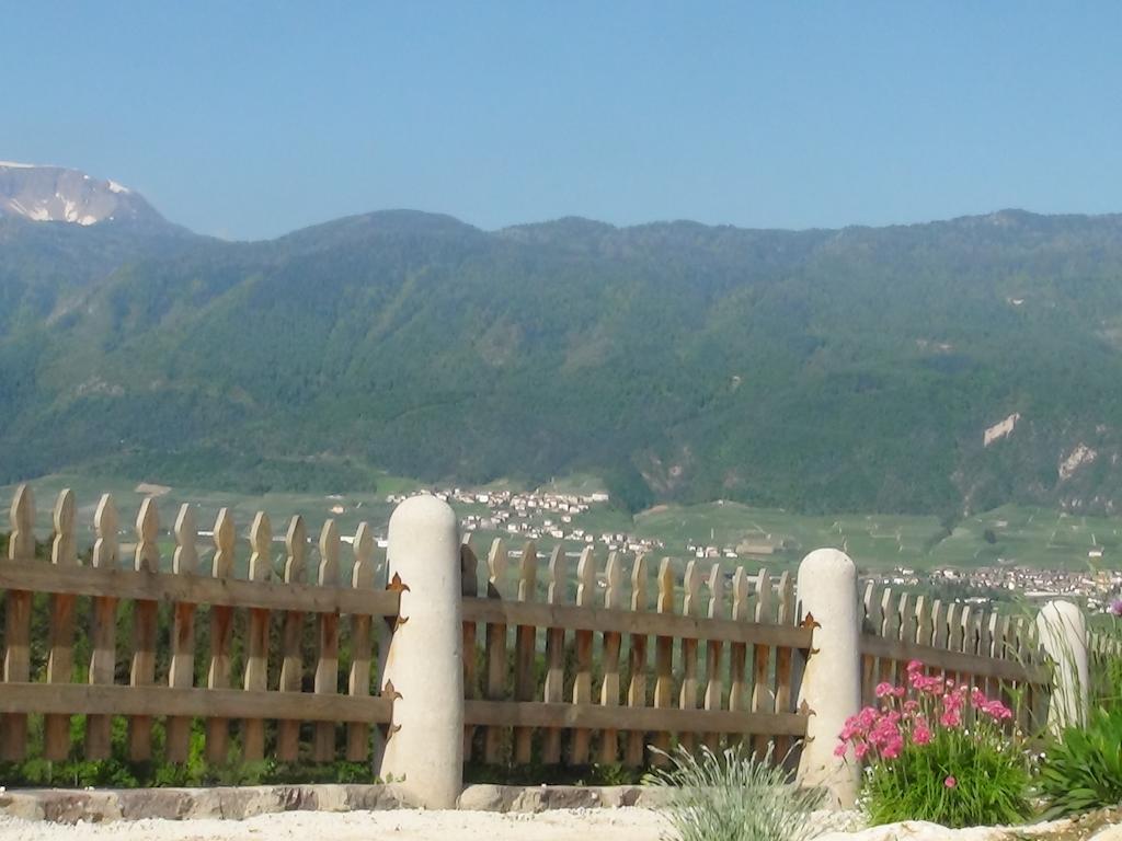 Agriturismo Alpenvidehof Villa Coredo Buitenkant foto