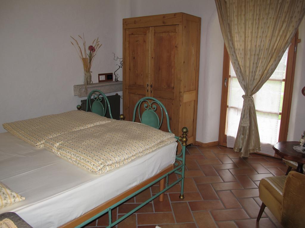 Agriturismo Alpenvidehof Villa Coredo Buitenkant foto