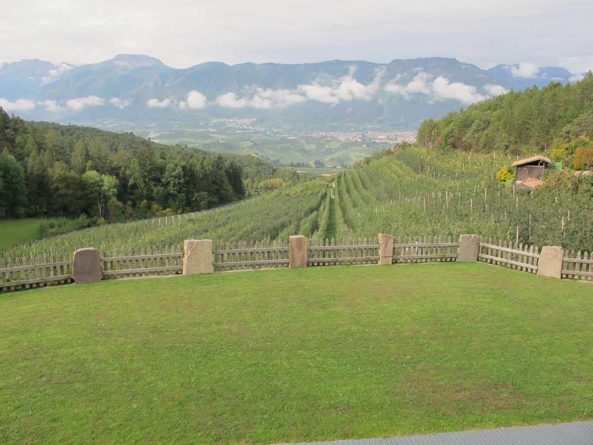 Agriturismo Alpenvidehof Villa Coredo Buitenkant foto