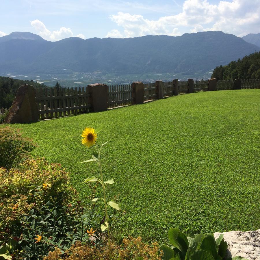 Agriturismo Alpenvidehof Villa Coredo Buitenkant foto